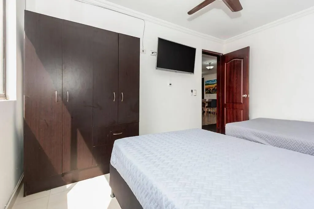 ¡Apartamento Home Laureles Excelente Ubicacion! Medellin Apartment