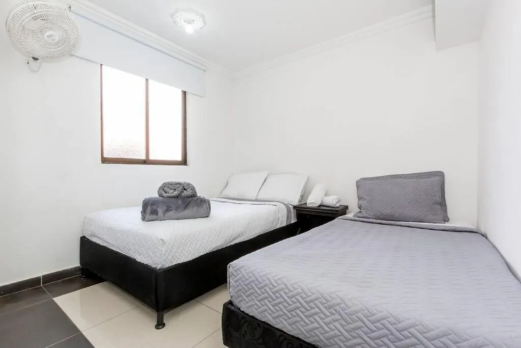 Apartment ¡Apartamento Home Laureles Excelente Ubicacion! Medellin
