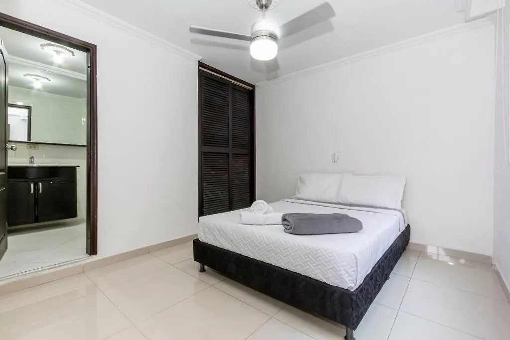 Apartment ¡Apartamento Home Laureles Excelente Ubicacion! Medellin Colombia