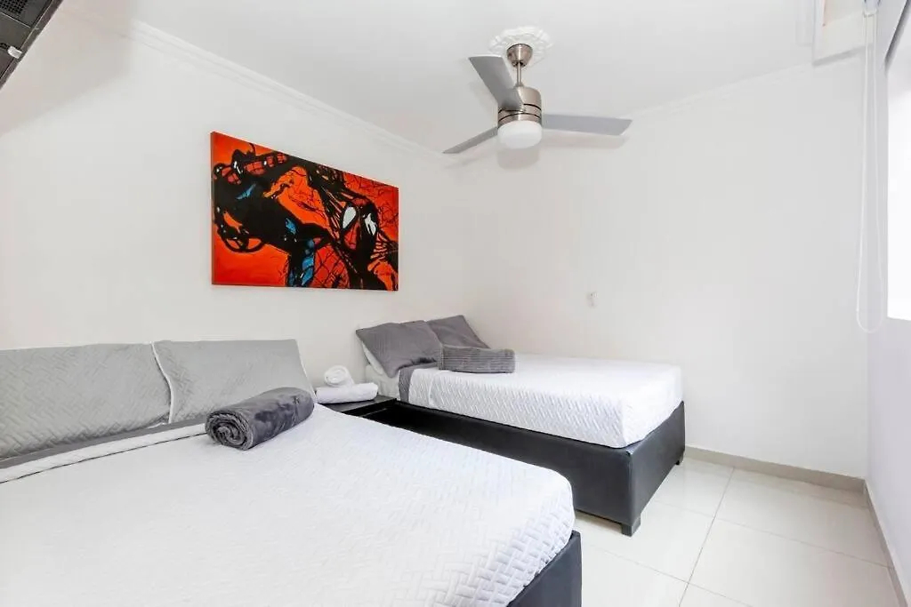 ¡Apartamento Home Laureles Excelente Ubicacion! Medellin
