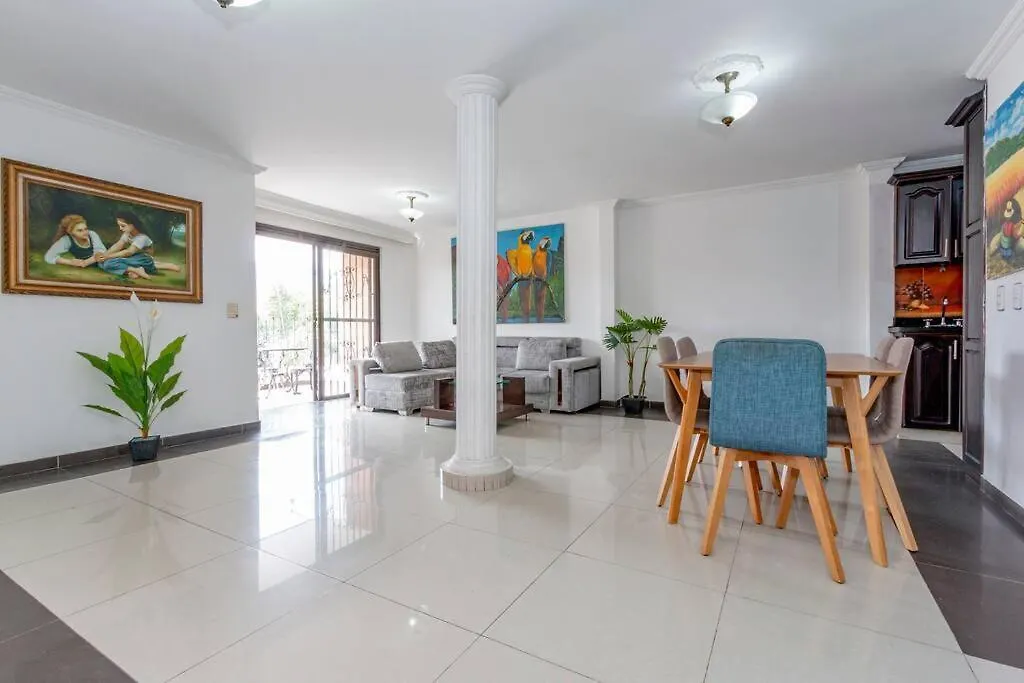 Apartment ¡Apartamento Home Laureles Excelente Ubicacion! Medellin Colombia