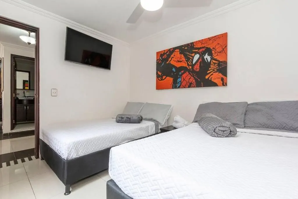¡Apartamento Home Laureles Excelente Ubicacion! Medellin